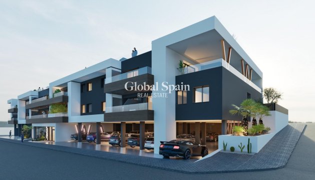 Apartamento - Nueva construcción  - BENIJÓFAR -
                BENIJÓFAR