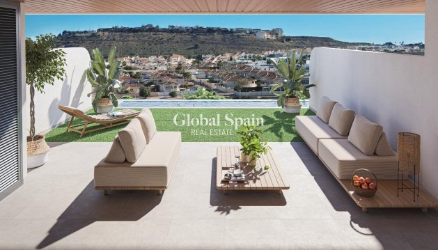 APARTAMENTO - Nueva construcción  - BENIJÓFAR -
                Pueblo