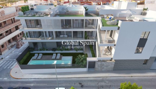 APARTAMENTO - Nueva construcción  - BENIJÓFAR -
                Pueblo