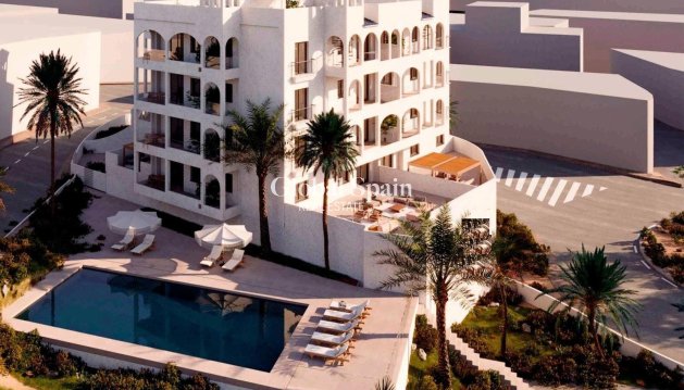 APARTAMENTO - Nueva construcción  - BIGASTRO -
                BIGASTRO