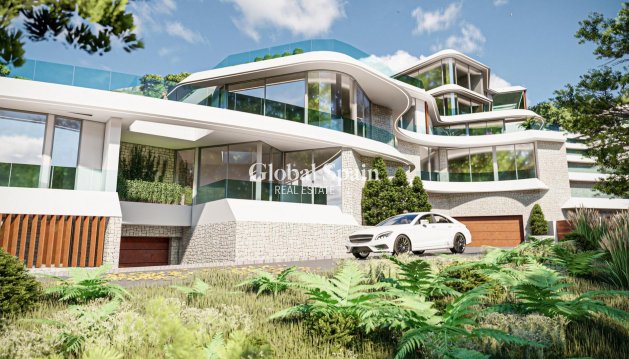 APARTAMENTO - Nueva construcción  - CALPE -
                Mascarat