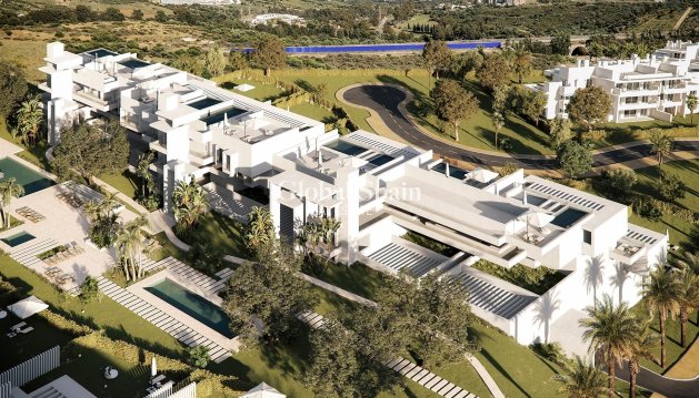 Apartamento - Nueva construcción  - Casares -
                Alcazaba Lagoon