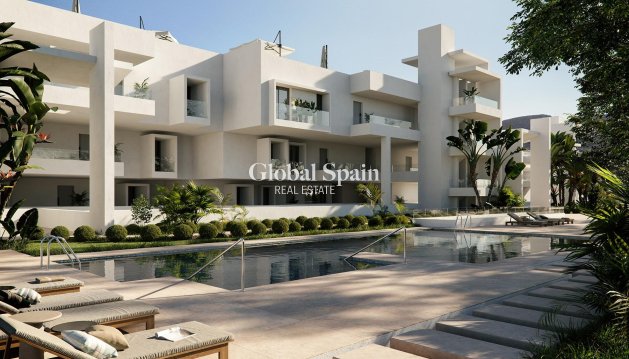 APARTAMENTO - Nueva construcción  - CASARES -
                Alcazaba Lagoon