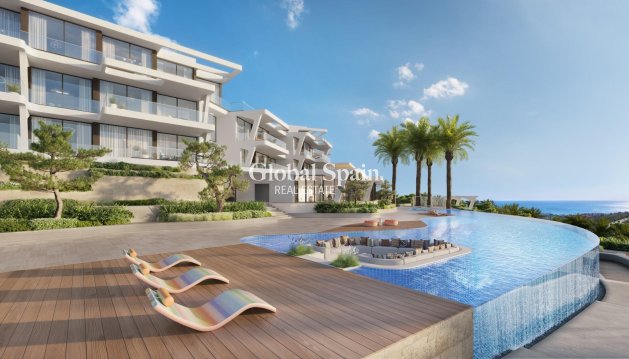 APARTAMENTO - Nueva construcción  - CASARES -
                Finca Cortesín