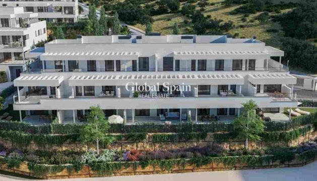 APARTAMENTO - Nueva construcción  - CASARES -
                Manilva - San Luís De Sabinillas