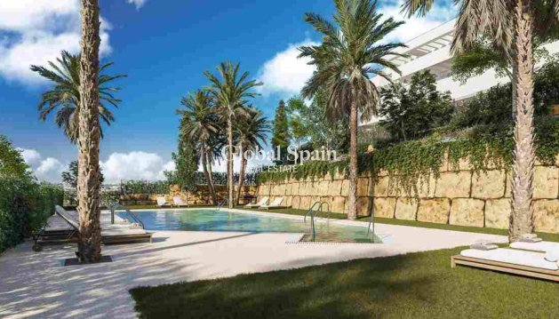 APARTAMENTO - Nueva construcción  - CASARES -
                Manilva - San Luís De Sabinillas