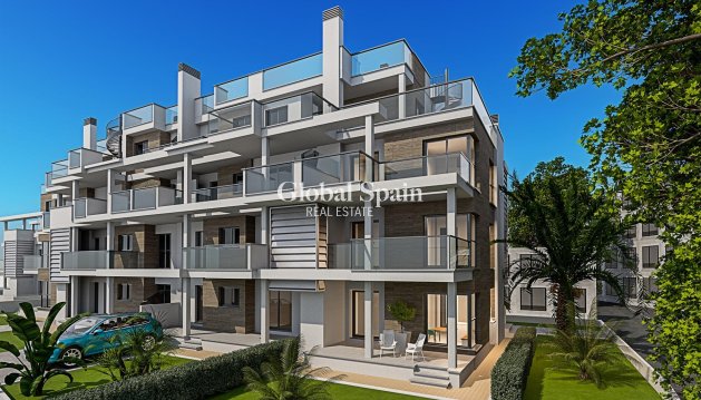 APARTAMENTO - Nueva construcción  - DENIA -
                Las Marinas km 2.5
