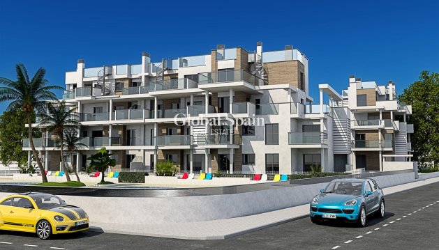 APARTAMENTO - Nueva construcción  - DENIA -
                Las Marinas km 2.5