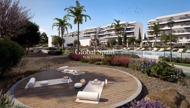 APARTAMENTO - Nueva construcción  - DENIA -
                Playa de La Almadraba