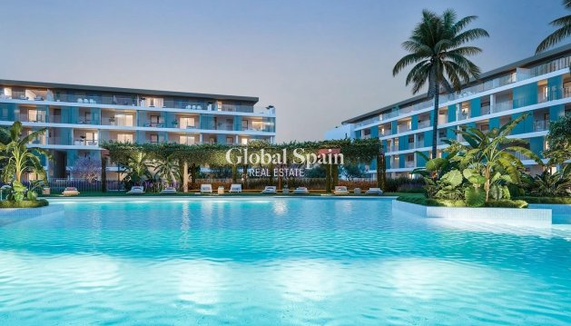 Apartamento - Nueva construcción  - DENIA -
                Puerto Denia