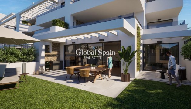 Apartamento - Nueva construcción  - Estepona -
                Arroyo enmedio