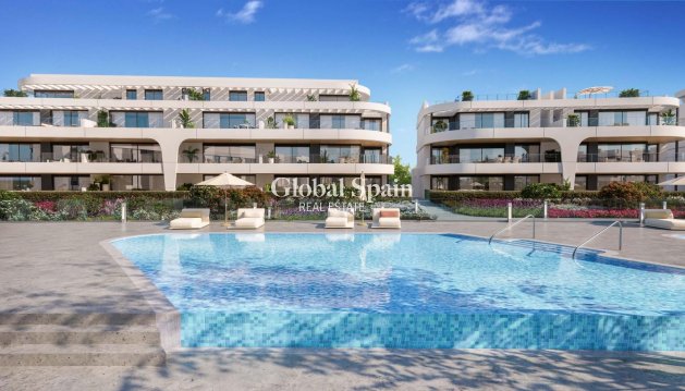 APARTAMENTO - Nueva construcción  - ESTEPONA -
                Atalaya Golf