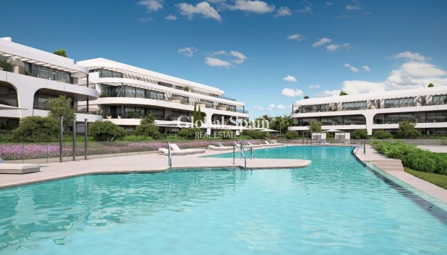 APARTAMENTO - Nueva construcción  - ESTEPONA -
                Atalaya