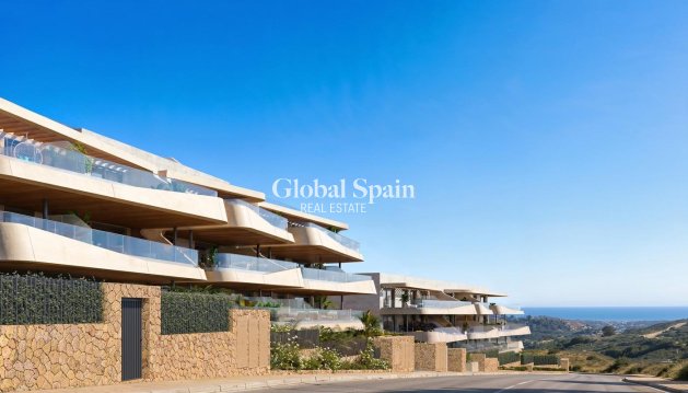 APARTAMENTO - Nueva construcción  - ESTEPONA -
                Azata Golf