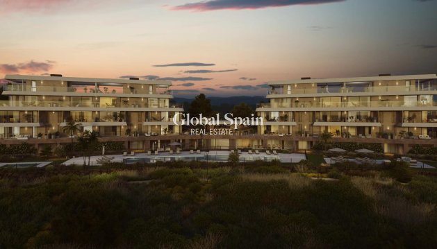 APARTAMENTO - Nueva construcción  - ESTEPONA -
                Buenas Noches