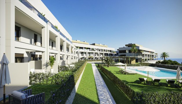 APARTAMENTO - Nueva construcción  - ESTEPONA -
                Cancelada