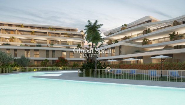 APARTAMENTO - Nueva construcción  - ESTEPONA -
                Cancelada