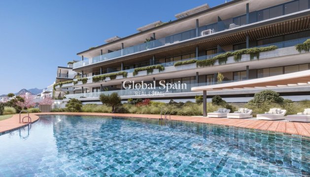 APARTAMENTO - Nueva construcción  - ESTEPONA -
                Cancelada