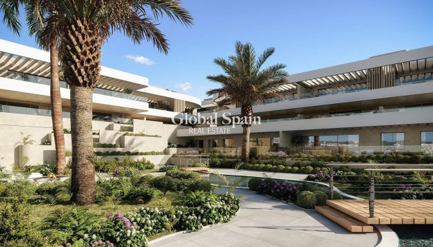 APARTAMENTO - Nueva construcción  - ESTEPONA -
                El campanario