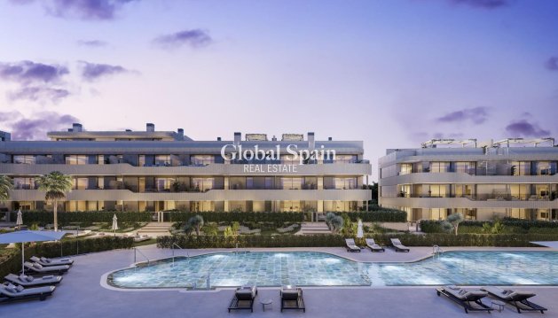 APARTAMENTO - Nueva construcción  - ESTEPONA -
                El Paraiso Golf Club