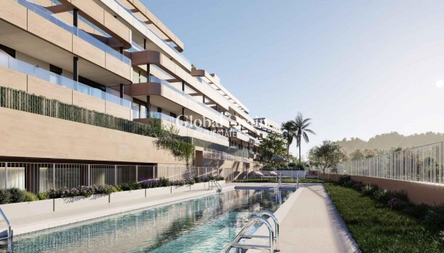 APARTAMENTO - Nueva construcción  - ESTEPONA -
                Estepona Golf