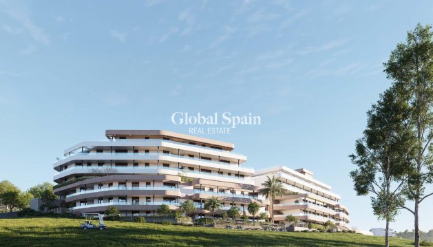 APARTAMENTO - Nueva construcción  - ESTEPONA -
                Estepona Golf
