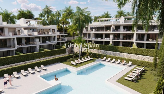 APARTAMENTO - Nueva construcción  - ESTEPONA -
                La Gaspara