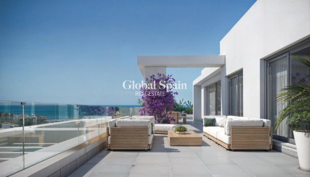 APARTAMENTO - Nueva construcción  - ESTEPONA -
                Parque Selwo