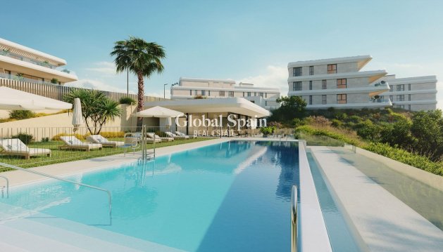 APARTAMENTO - Nueva construcción  - ESTEPONA -
                Parque Selwo