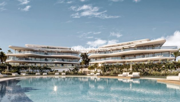 APARTAMENTO - Nueva construcción  - ESTEPONA -
                Taraje