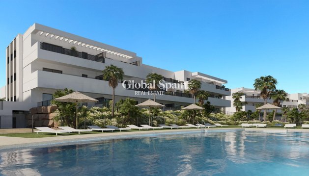 APARTAMENTO - Nueva construcción  - ESTEPONA -
                Urb. La Galera