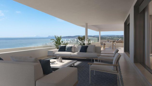 APARTAMENTO - Nueva construcción  - ESTEPONA -
                Urb. La Gaspara
