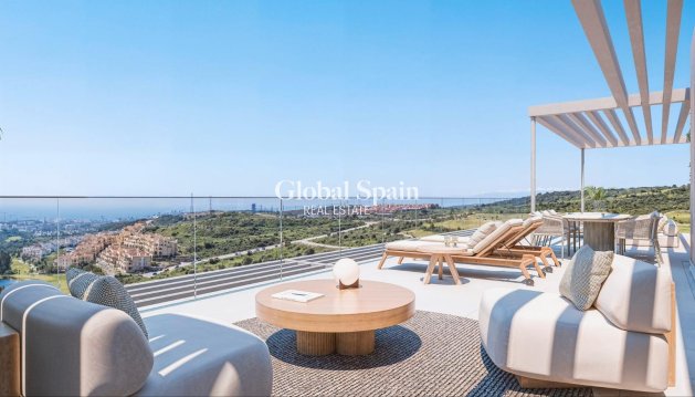 APARTAMENTO - Nueva construcción  - ESTEPONA -
                Valle Romano Golf