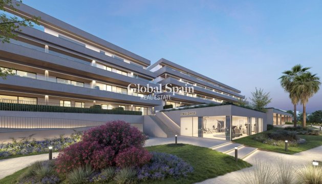 APARTAMENTO - Nueva construcción  - ESTEPONA -
                Valle Romano Golf
