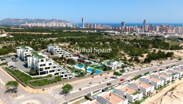 Apartamento - Nueva construcción  - FINESTRAT -
                FINESTRAT