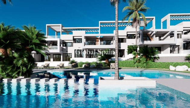 Apartamento - Nueva construcción  - FINESTRAT -
                FINESTRAT