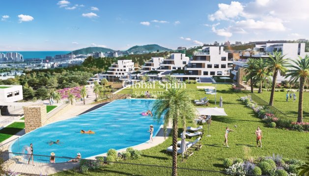 Apartamento - Nueva construcción  - FINESTRAT -
                FINESTRAT