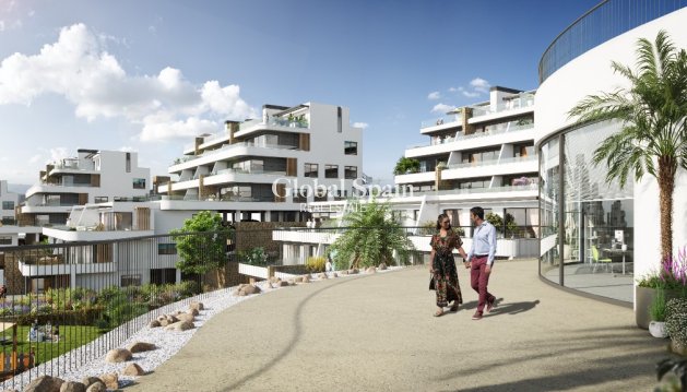 Apartamento - Nueva construcción  - FINESTRAT -
                FINESTRAT