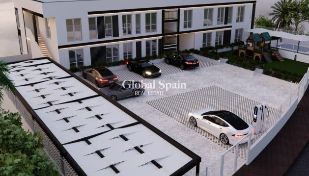 APARTAMENTO - Nueva construcción  - FINESTRAT -
                FINESTRAT