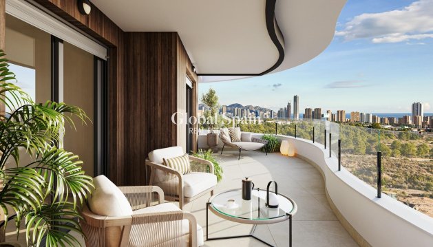 APARTAMENTO - Nueva construcción  - FINESTRAT -
                FINESTRAT