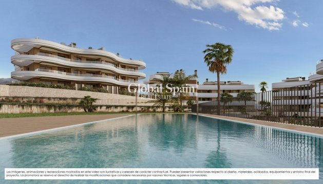 APARTAMENTO - Nueva construcción  - FINESTRAT -
                FINESTRAT