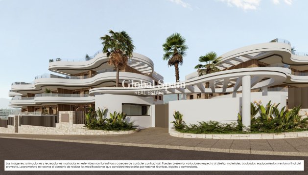 APARTAMENTO - Nueva construcción  - FINESTRAT -
                FINESTRAT