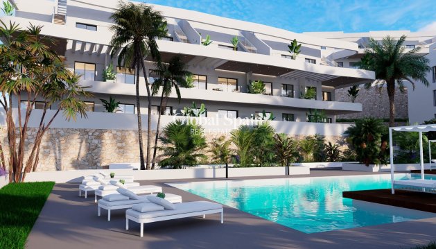 Apartamento - Nueva construcción  - FINESTRAT -
                FINESTRAT