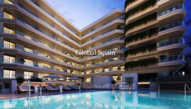 Apartamento - Nueva construcción  - Fuengirola -
                Centro
