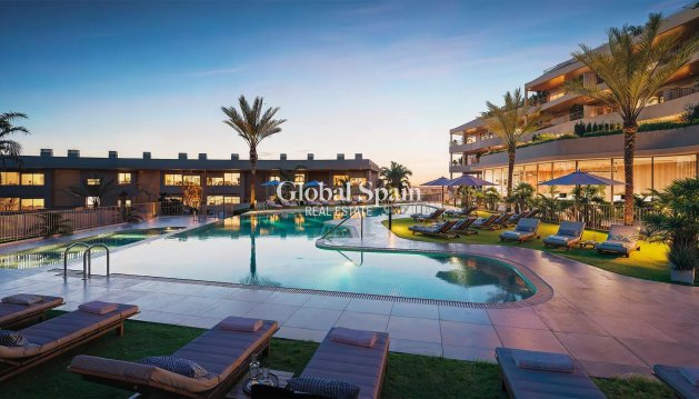 APARTAMENTO - Nueva construcción  - Fuengirola -
                Higueron