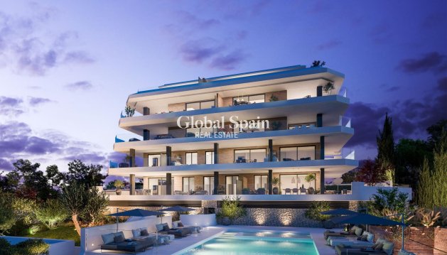 APARTAMENTO - Nueva construcción  - FUENGIROLA -
                Higueron