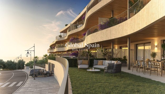 APARTAMENTO - Nueva construcción  - FUENGIROLA -
                Higueron