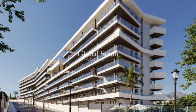 APARTAMENTO - Nueva construcción  - FUENGIROLA -
                La Loma