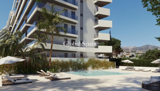 APARTAMENTO - Nueva construcción  - FUENGIROLA -
                La Loma