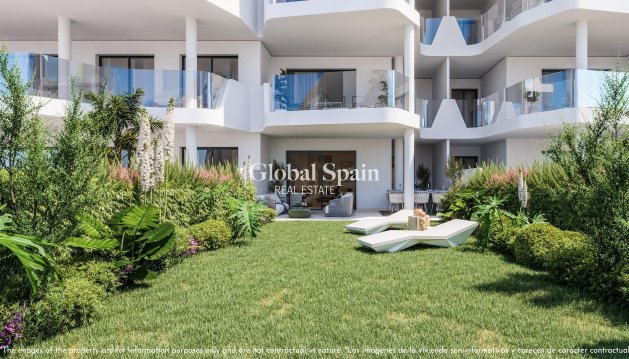APARTAMENTO - Nueva construcción  - FUENGIROLA -
                Lomas del Higueron